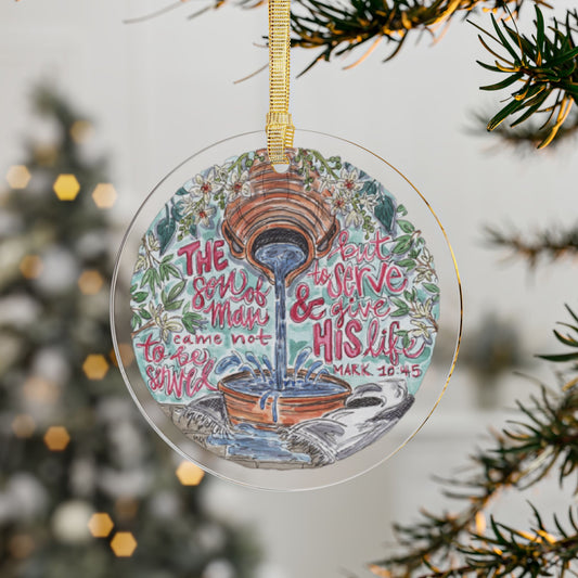 Reason for the Season 2024 | The Servant Leader Ornament Release