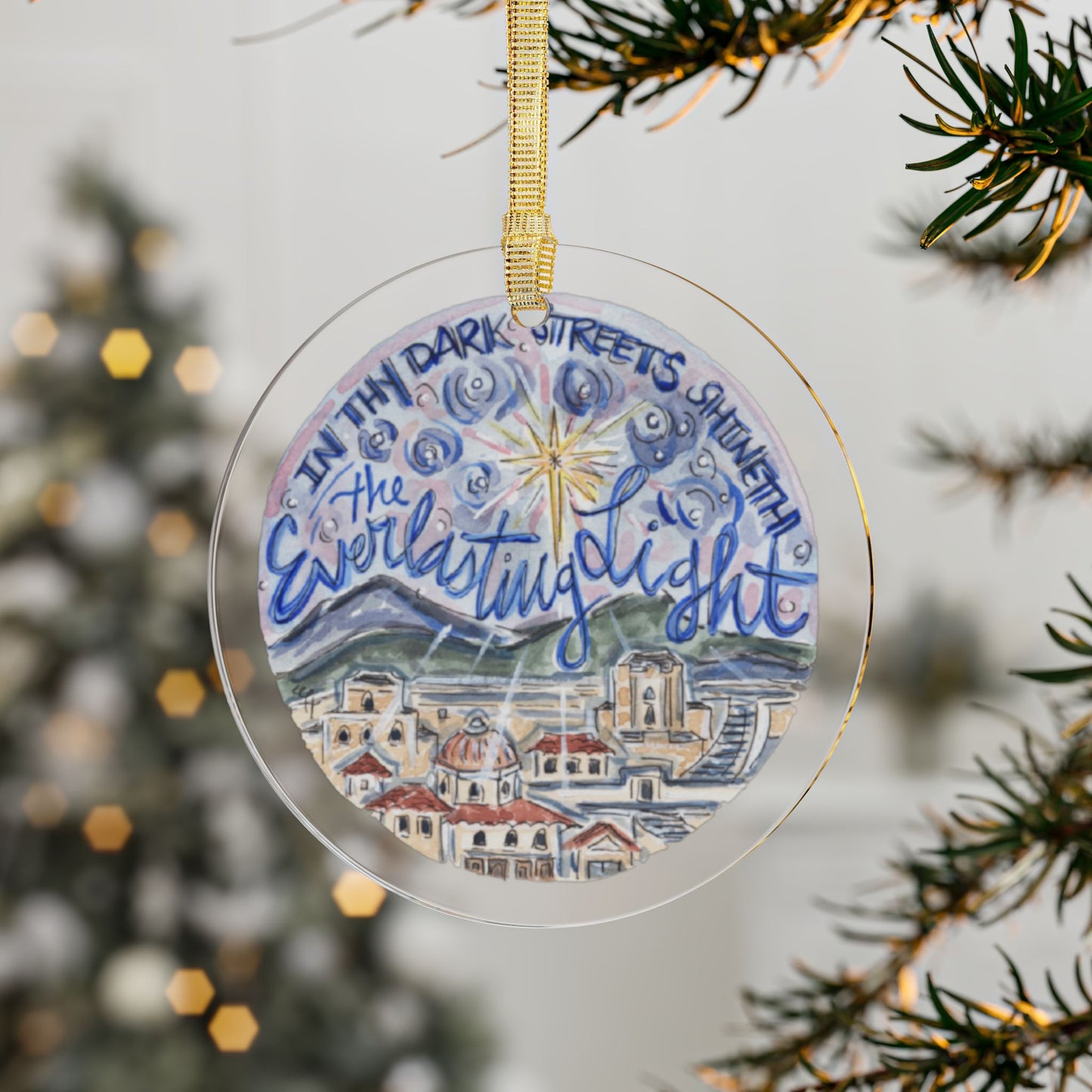 Reason for the Season | Everlasting Light Ornament (2023)