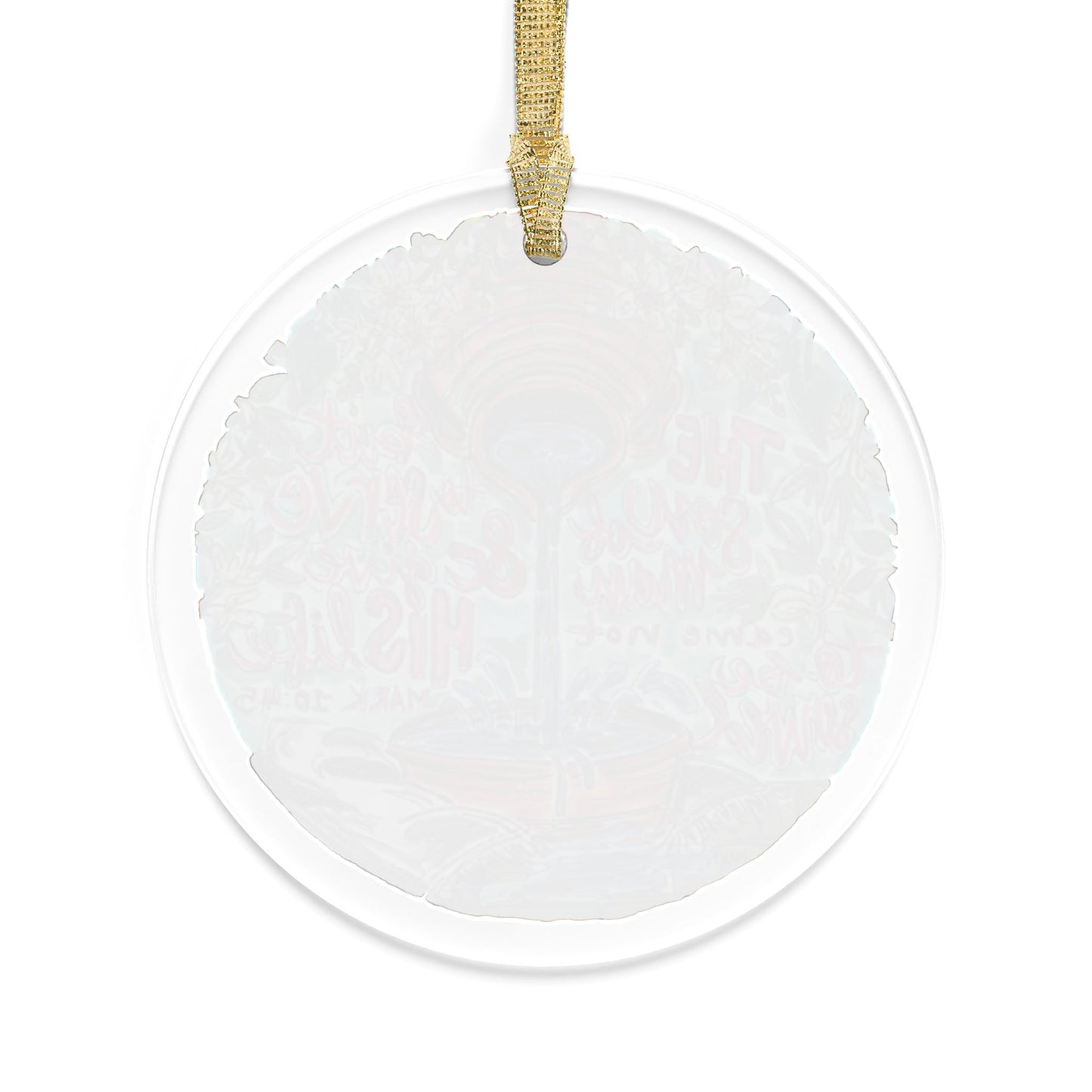 Reason for the Season | Servant Leader Ornament (2024)