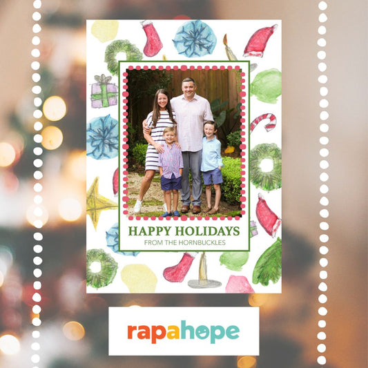 Do Good & Send Joy Through the Mail with Rapahope