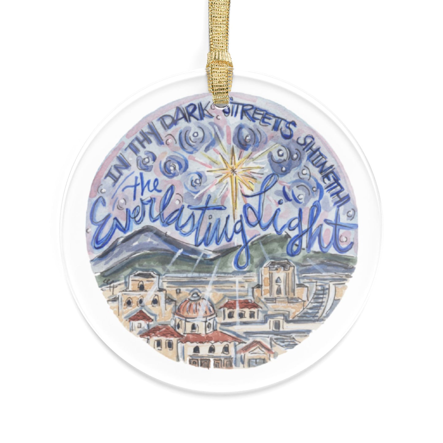 Reason for the Season | Everlasting Light Ornament (2023)