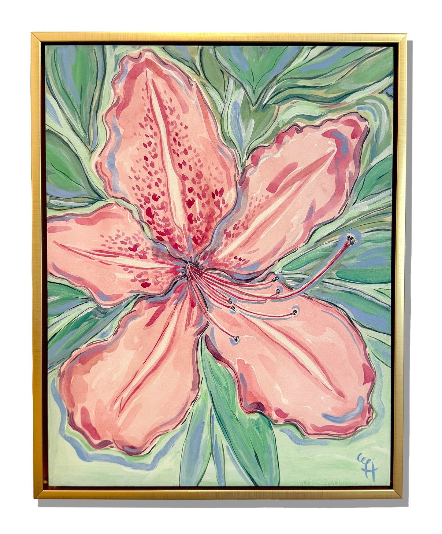 Big Azalea I