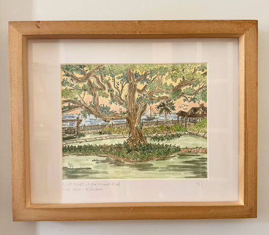 Julep Point at The Grand Hotel